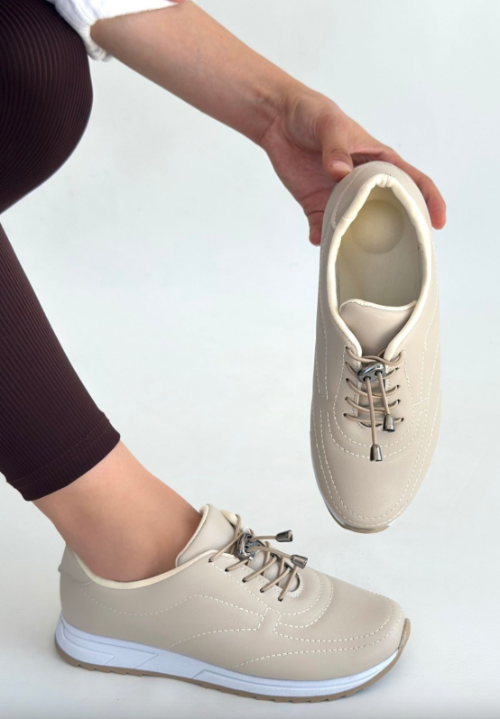 Vstep Finor Ortopedik Kadın Ayakkabıları (VL-K007)