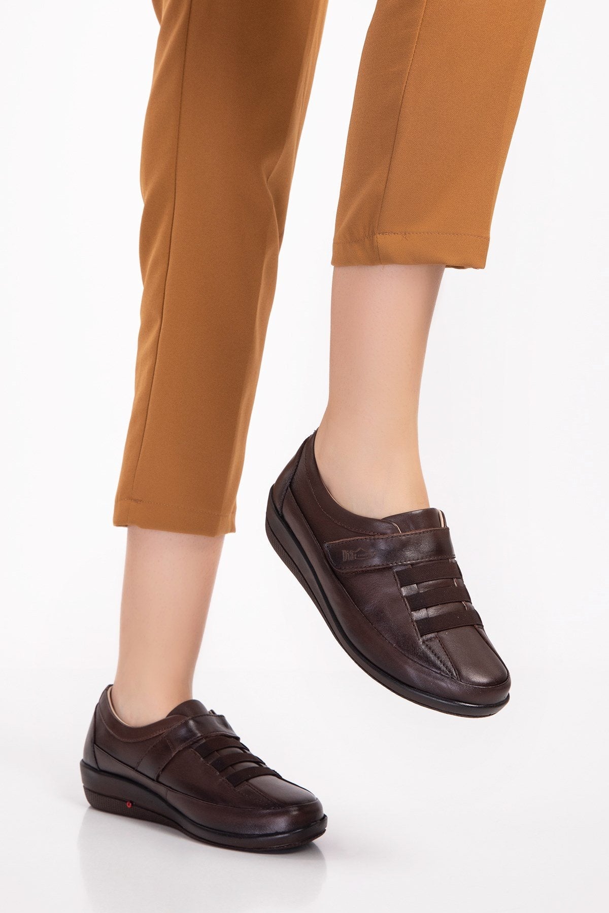 Vstep Ortheva Ortopedik Kadın Ayakkabıları (DİA-004)