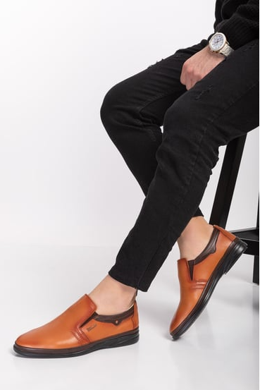 Vstep Airy Ortopedik Erkek Ayakkabıları (Dia-114)