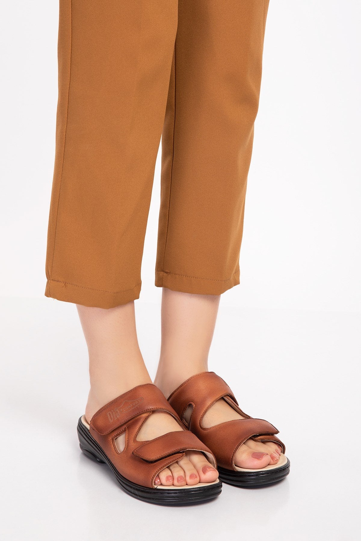 Vstep DiTO Ortopedik Kadın Terlikleri (DİA-019)