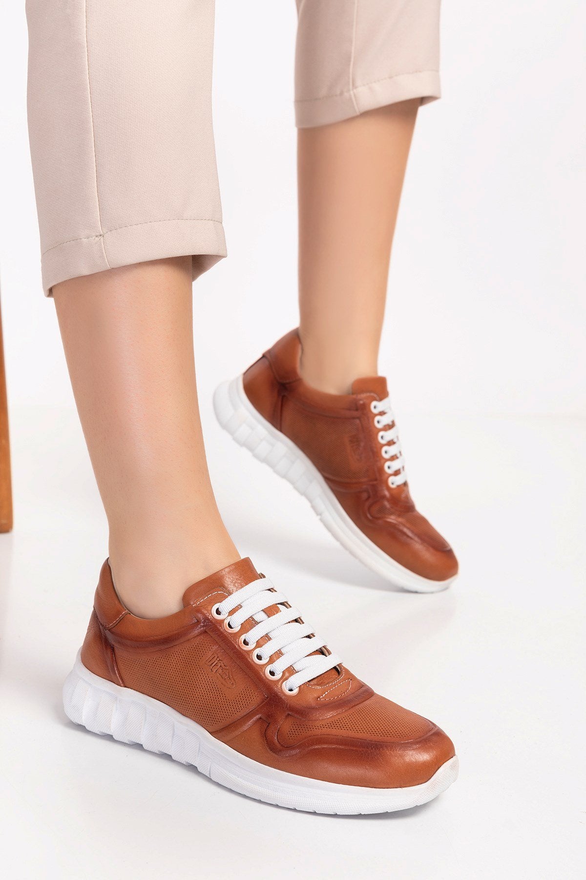 Vstep DİAFİX Ortopedik Kadın Spor Ayakkabılar (DİA-030)