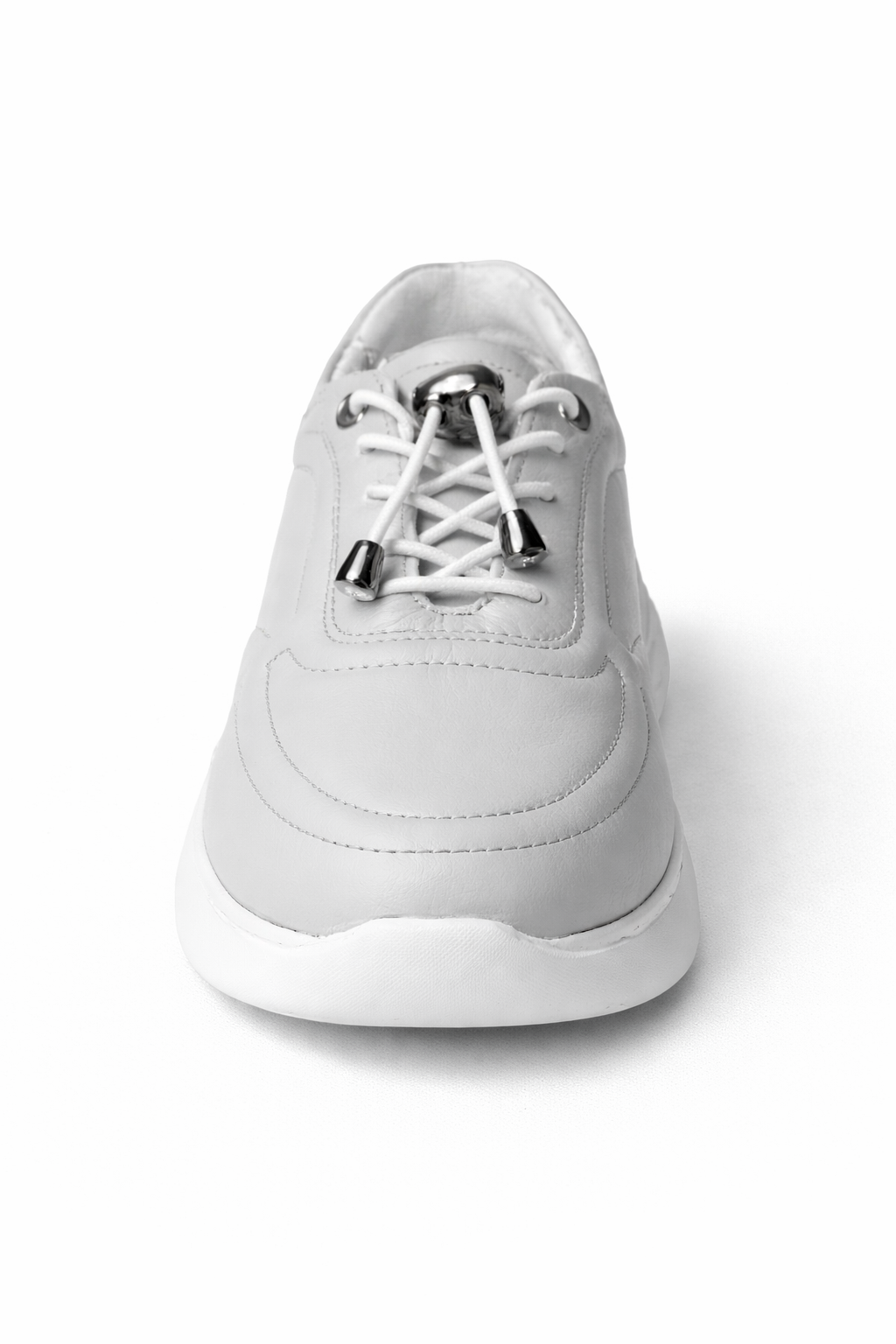 Vstep Finna Hakiki Deri Ortopedik Kadın Ayakkabıları (VL-077)