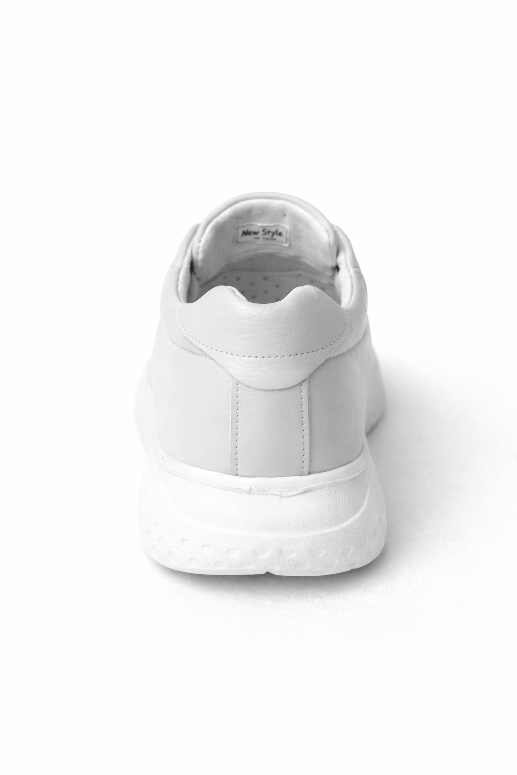 Vstep Finna Hakiki Deri Ortopedik Kadın Ayakkabıları (VL-077)