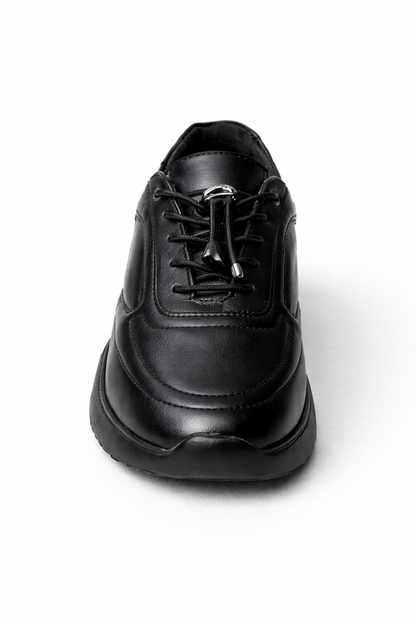 Vstep Finna Hakiki Deri Ortopedik Kadın Ayakkabıları (VL-077)