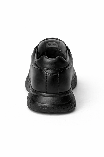 Vstep Finna Hakiki Deri Ortopedik Kadın Ayakkabıları (VL-077)