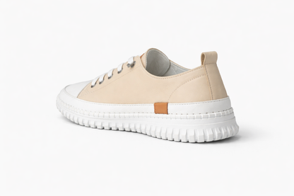 Vstep Converse Hakiki Deri Ortopedik Ayakkabı (VL-036)