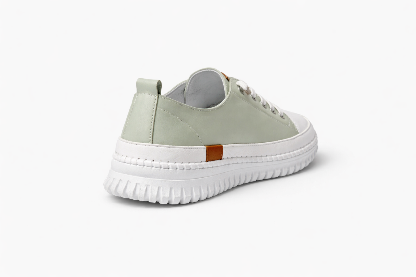 Vstep Converse Hakiki Deri Ortopedik Ayakkabı (VL-036)