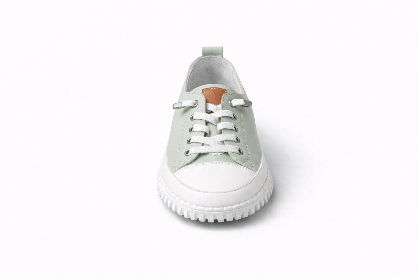 Vstep Converse Hakiki Deri Ortopedik Ayakkabı (VL-036)