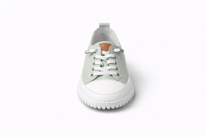 Vstep Converse Hakiki Deri Ortopedik Ayakkabı (VL-036)