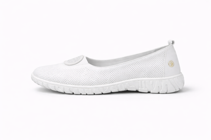 Vstep Kiti Hakiki Deri Ortopedik Ayakkabı (VL-037)