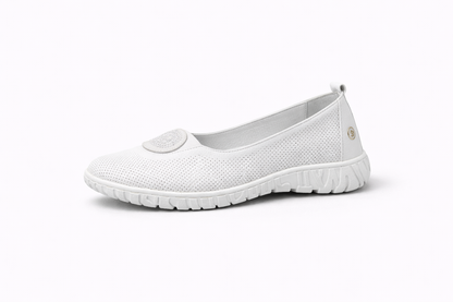 Vstep Kiti Hakiki Deri Ortopedik Ayakkabı (VL-037)