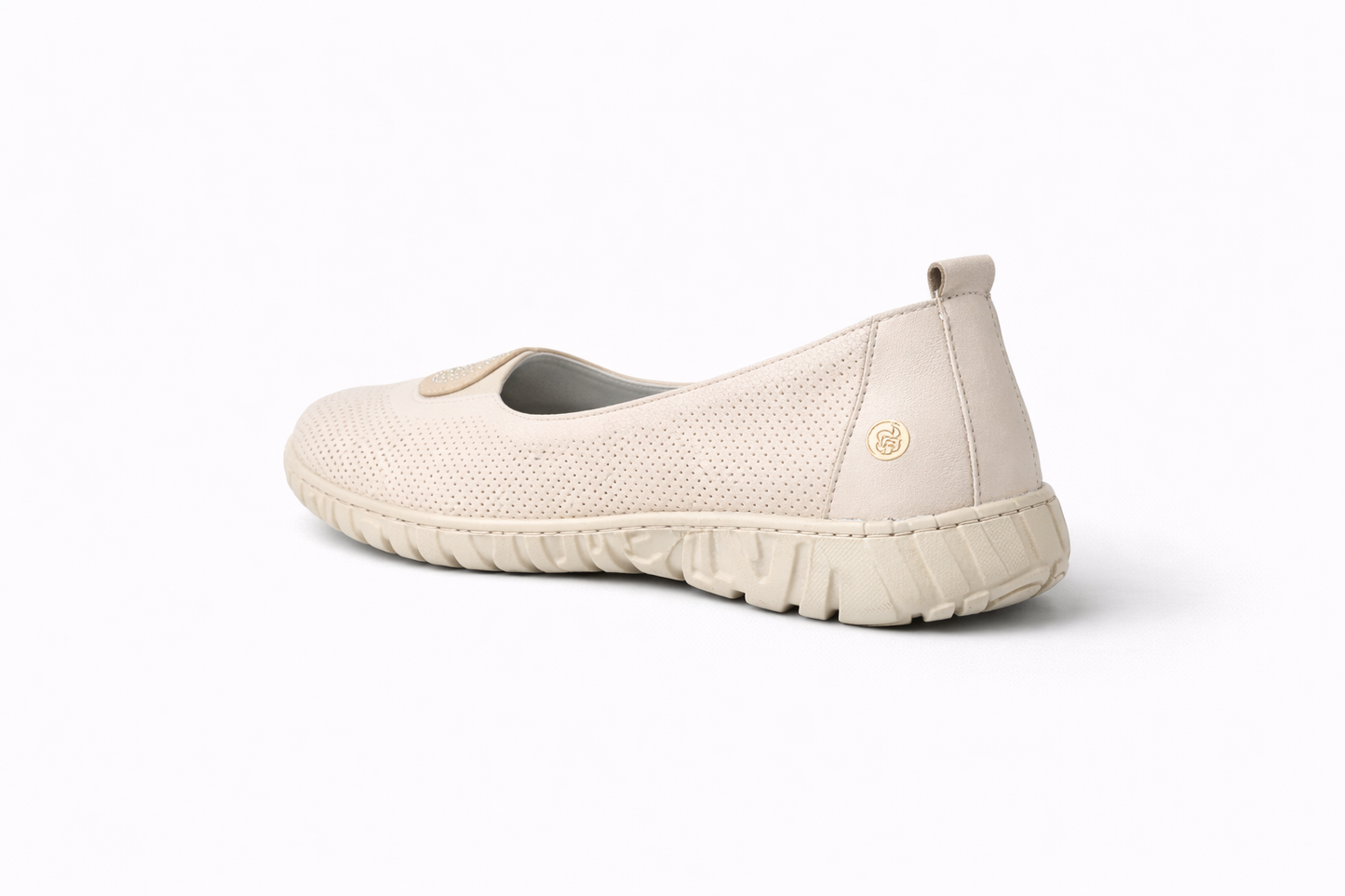 Vstep Kiti Hakiki Deri Ortopedik Ayakkabı (VL-037)