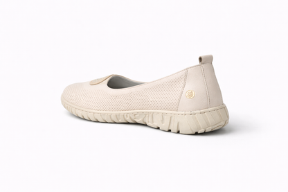 Vstep Kiti Hakiki Deri Ortopedik Ayakkabı (VL-037)