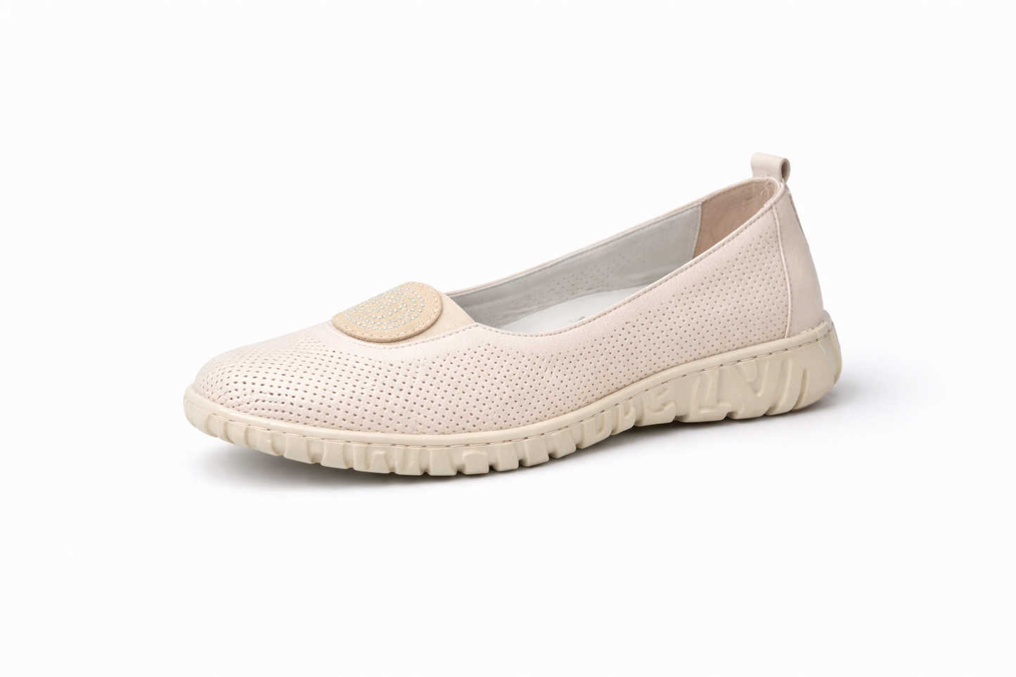 Vstep Kiti Hakiki Deri Ortopedik Ayakkabı (VL-037)