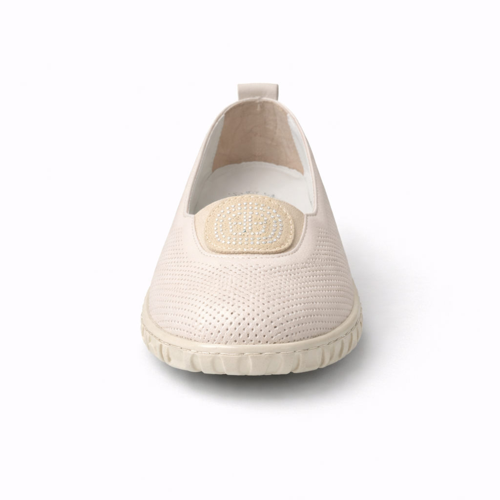 Vstep Kiti Hakiki Deri Ortopedik Ayakkabı (VL-037)