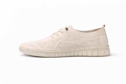 Vstep Ventra Hakiki Deri Ortopedik Kadın Ayakkabıları (VL-K098)