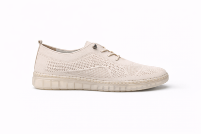 Vstep Ventra Hakiki Deri Ortopedik Kadın Ayakkabıları (VL-K098)