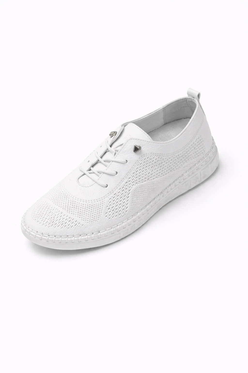 Vstep Ventra Hakiki Deri Ortopedik Kadın Ayakkabıları (VL-K098)