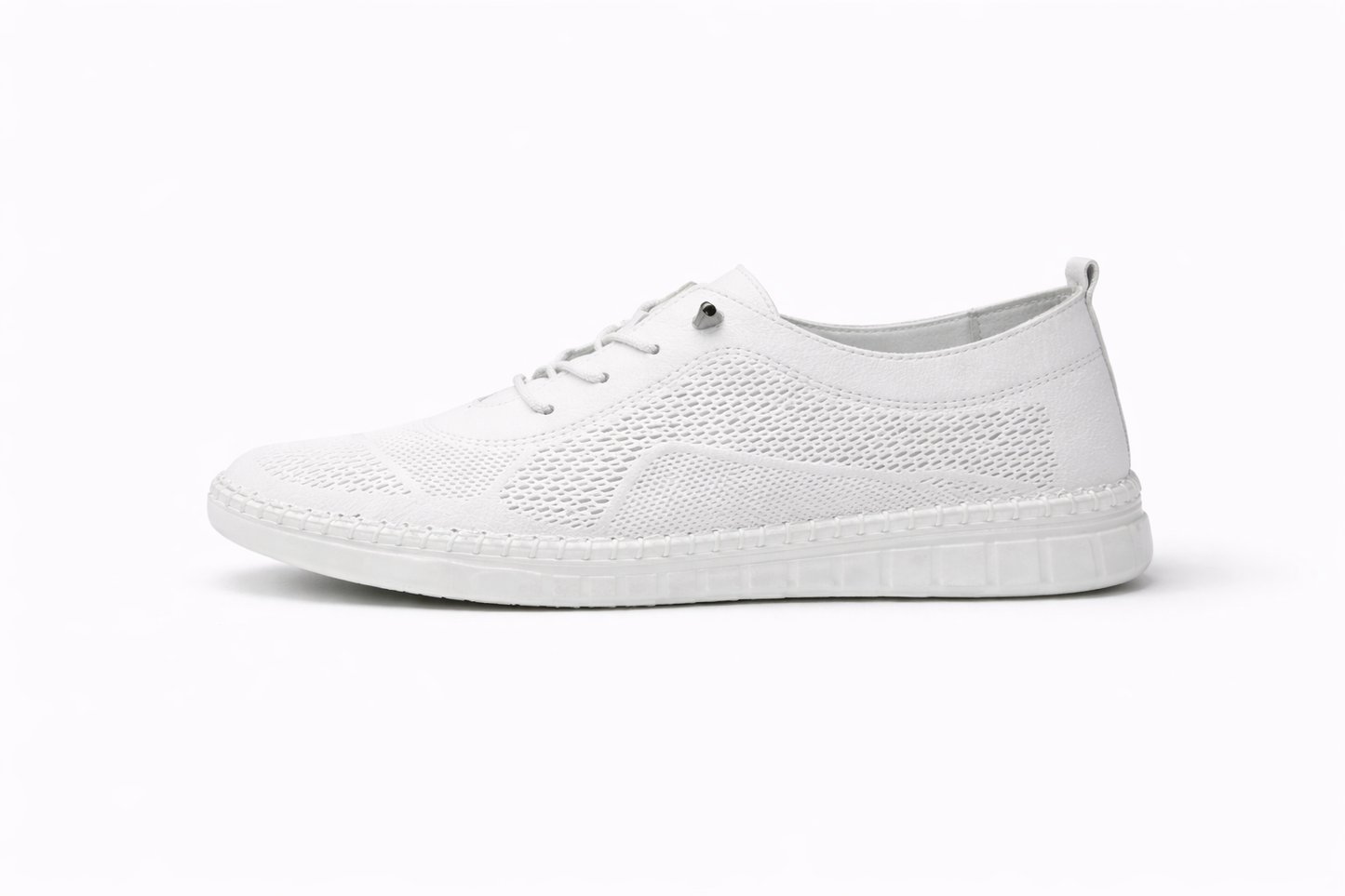 Vstep Ventra Hakiki Deri Ortopedik Kadın Ayakkabıları (VL-K098)