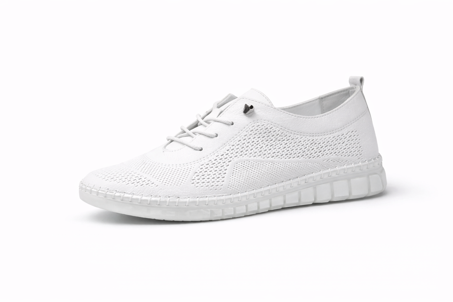 Vstep Ventra Hakiki Deri Ortopedik Kadın Ayakkabıları (VL-K098)