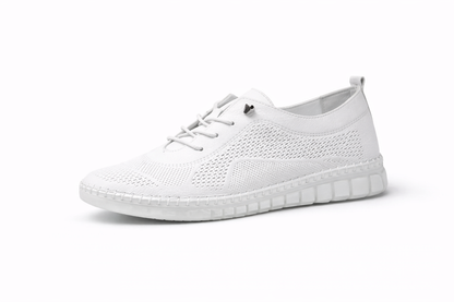 Vstep Ventra Hakiki Deri Ortopedik Kadın Ayakkabıları (VL-K098)