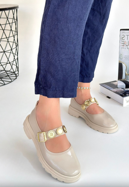 Vstep Foren Ortopedik Kadın Ayakkabıları (VL-K001)