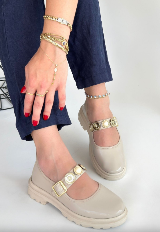 Vstep Foren Ortopedik Kadın Ayakkabıları (VL-K001)