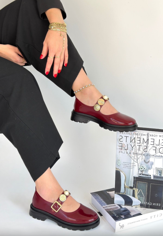 Vstep Foren Ortopedik Kadın Ayakkabıları (VL-K001)