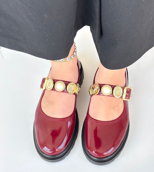 Vstep Foren Ortopedik Kadın Ayakkabıları (VL-K001)