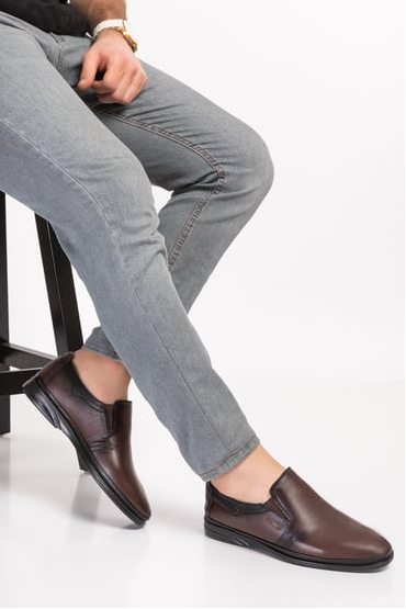 Vstep Airy Ortopedik Erkek Ayakkabıları (Dia-114)