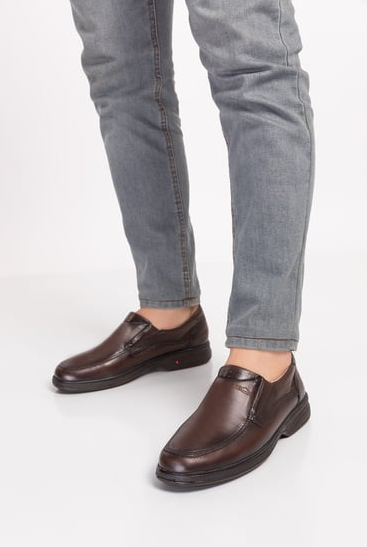 Vstep Class Ortopedik Deri Erkek Ayakkabıları (DİA-101)