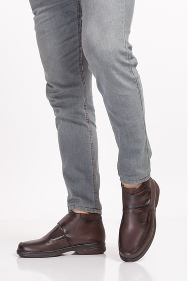 Vstep Walkman Ortopedik Erkek Botu (Dia-109)