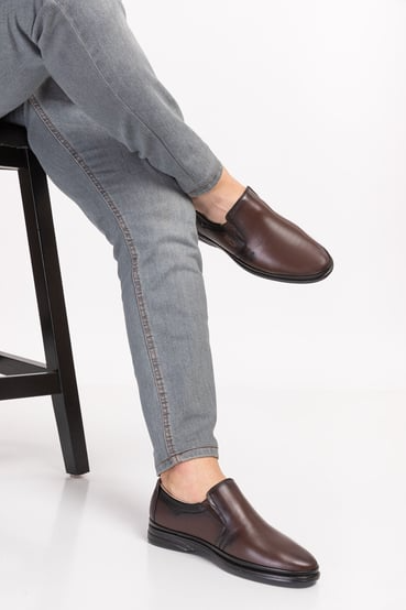 Vstep Airy Ortopedik Erkek Ayakkabıları (Dia-114)