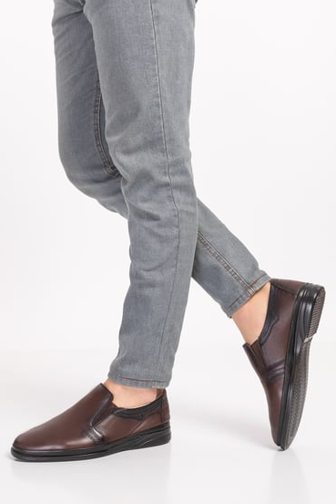 Vstep Airy Ortopedik Erkek Ayakkabıları (Dia-114)