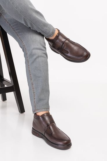 Vstep Walkman Ortopedik Erkek Botu (Dia-109)