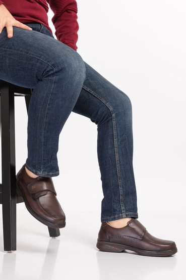 Vstep Walkman Ortopedik Erkek Ayakkabıları (Dia-103)