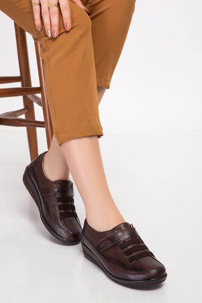 Vstep Ortheva Ortopedik Kadın Ayakkabıları (DİA-004)