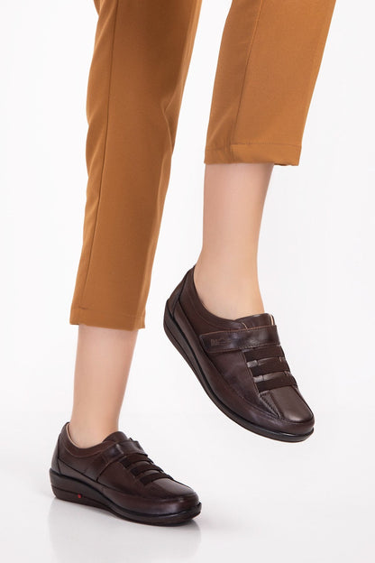 Vstep Ortheva Ortopedik Kadın Ayakkabıları (DİA-004)