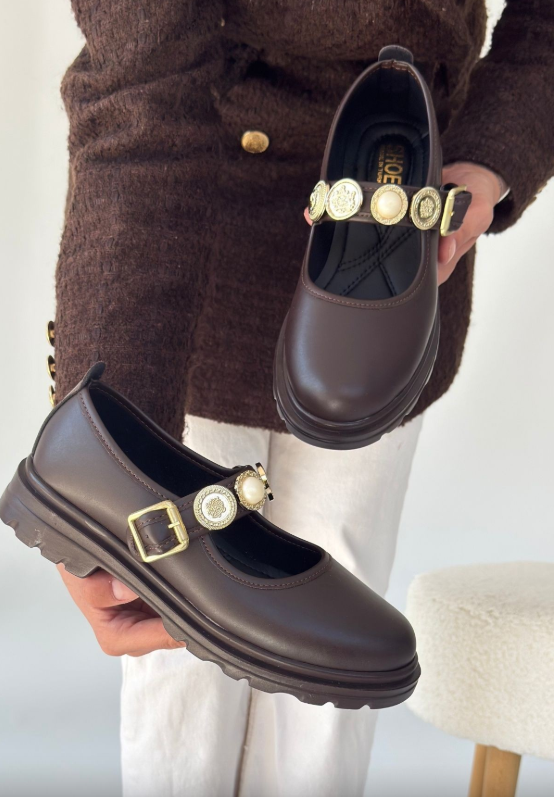 Vstep Foren Ortopedik Kadın Ayakkabıları (VL-K001)