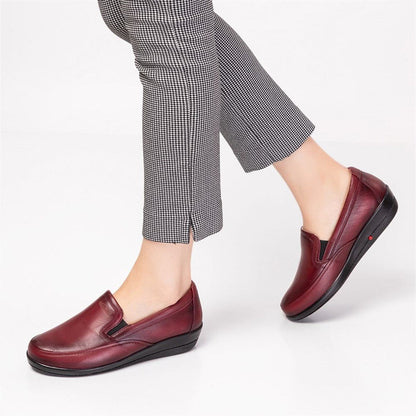 Vstep Medistep Ortopedik Deri Kadın Ayakkabılar (DİA-006)