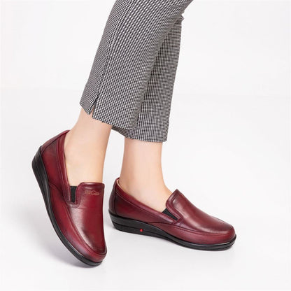 Vstep Medistep Ortopedik Deri Kadın Ayakkabılar (DİA-006)