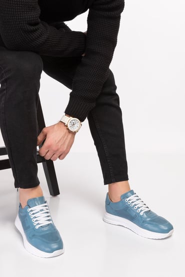 Vstep DİAFİX Ortopedik Erkek Spor Ayakkabıları (DİA-030)