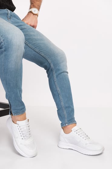 Vstep DİAFİX Ortopedik Erkek Spor Ayakkabıları (DİA-030)