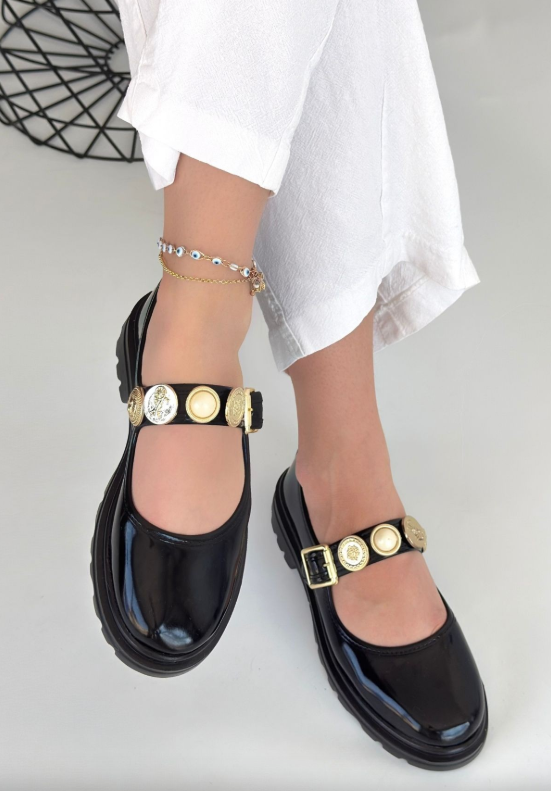 Vstep Foren Ortopedik Kadın Ayakkabıları (VL-K001)