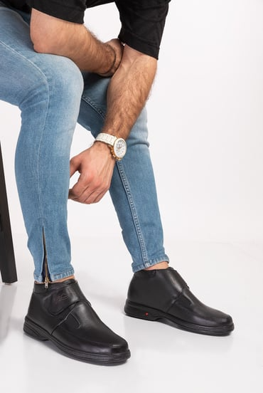 Vstep Walkman Ortopedik Erkek Botu (Dia-109)