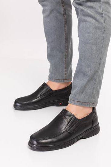 Vstep Class Ortopedik Deri Erkek Ayakkabıları (DİA-101)