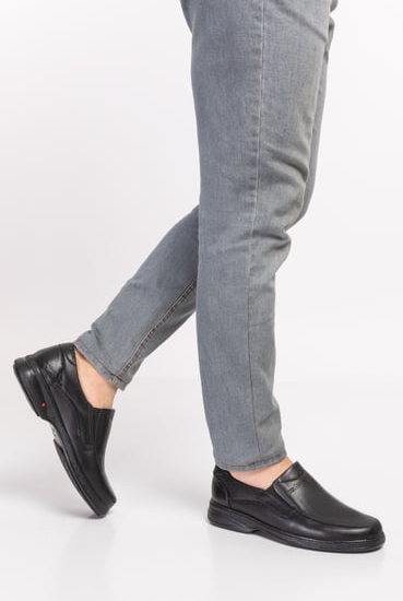 Vstep Class Ortopedik Deri Erkek Ayakkabıları (DİA-101)