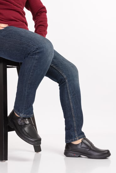 Vstep Walkman Ortopedik Erkek Ayakkabıları (Dia-103)