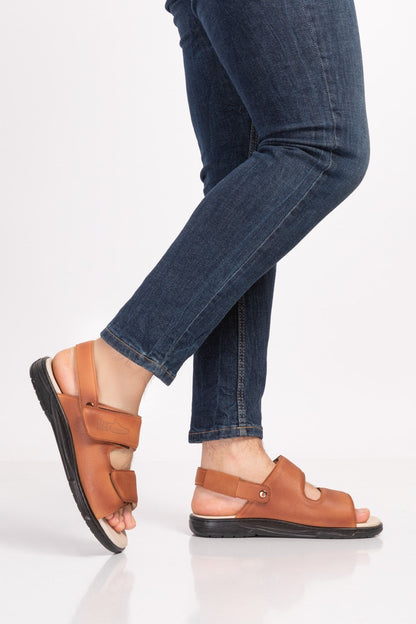 Vstep DiTO Ortopedik Erkek Sandaletleri (DİA-021)