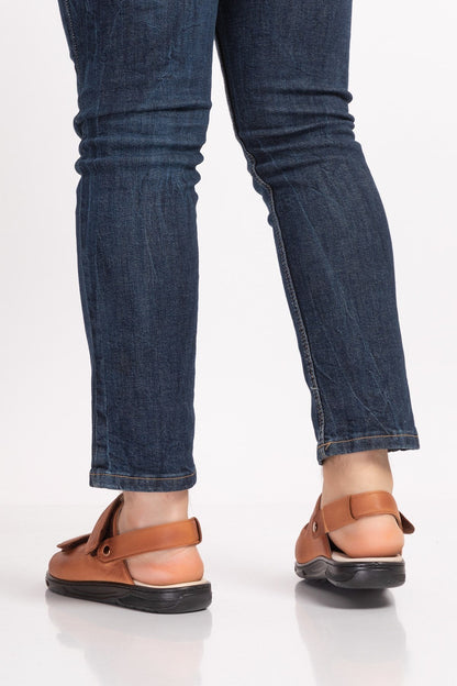 Vstep DiTO Ortopedik Erkek Sandaletleri (DİA-021)